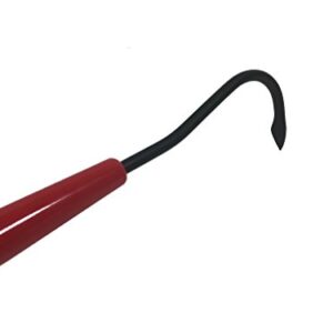 Hoss Tools Single Tine Cultivator | Hand-Forged Garden Weeder