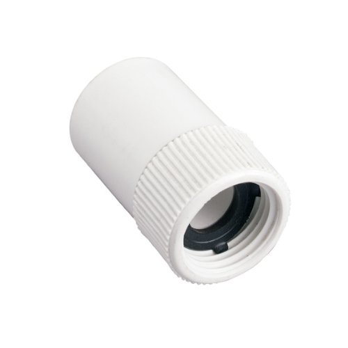 Orbit 53360 3/4-In. Slip x FHT Hose to Pipe PVC Fitting