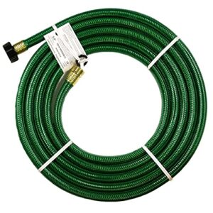 do it best gs gs15-046 light duty garden hose, 5/8″ x15′