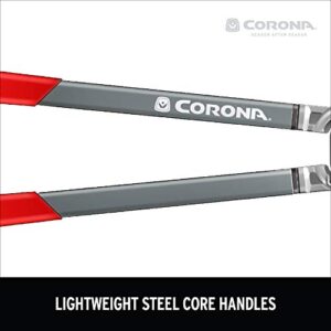 Corona Tools | 33-inch Branch Cutter DualLINK MAXFORGED Bypass Loppers | Tree Trimmer Cuts Branches up to 2-inches in Diameter | SL 8180D