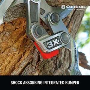 Corona Tools | 33-inch Branch Cutter DualLINK MAXFORGED Bypass Loppers | Tree Trimmer Cuts Branches up to 2-inches in Diameter | SL 8180D