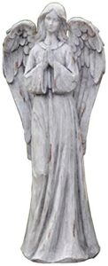 napco praying angel statue, 16.25″