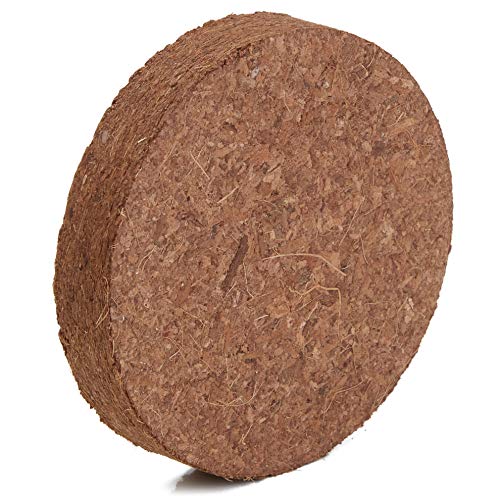 Coco Coir Pellets, Soil Disks (70 mm, 30 Pack)