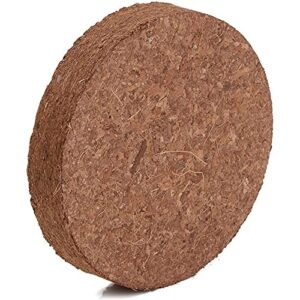 Coco Coir Pellets, Soil Disks (70 mm, 30 Pack)