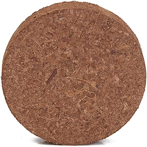 Coco Coir Pellets, Soil Disks (70 mm, 30 Pack)