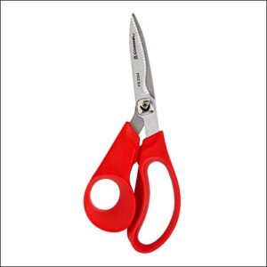 corona tools | comfortgel floral scissors | stainless steel garden shears for flowers & stems | fs 3394