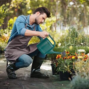 Jienono Watering Can Rose Head, TPR Plastic Replacement Sprinkler Head Spray Spout, Watering Can Sprinkler Head, Universal Garden Watering Can Rose Head for Most Watering Cans for Watering Flowers