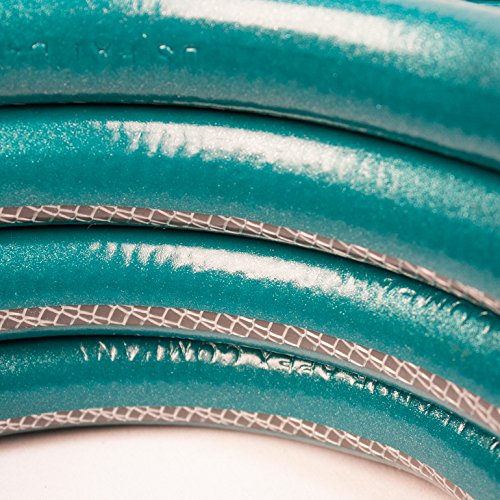 Teknor Apex 1094716 NeverKink 8615-100, Heavy Duty Garden Hose, 5/8-Inch by 100-Feet