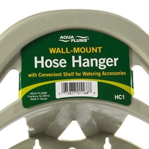 Aqua Plumb Hose Hanger Caddy for Lawn and Garden (HC1)