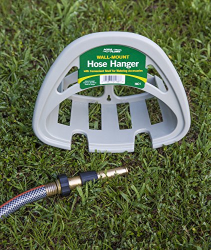 Aqua Plumb Hose Hanger Caddy for Lawn and Garden (HC1)