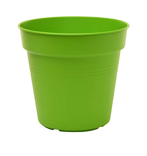 Mintra Home Garden Pots 4pk (Light Green, 19cm Diameter (7.5in))