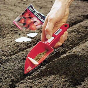 quoprolancy luster leaf rapitest vibrating hand seedmaster vegetable garden seeder seed ;from#b-n-s