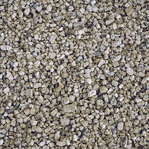 8 Quarts xGarden Horticultural Grade Premium Vermiculite - Extra Chunky