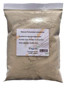 natural pulverized limestone (5 pound)