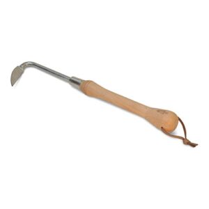 carrot design cape cod weeder hand garden weeding tool – stainless steel