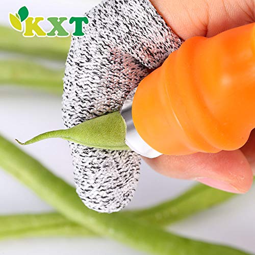 Thumb Knife for Garden, Finger Knife, Garden Gifts, Plants Picking Trim Tools-S