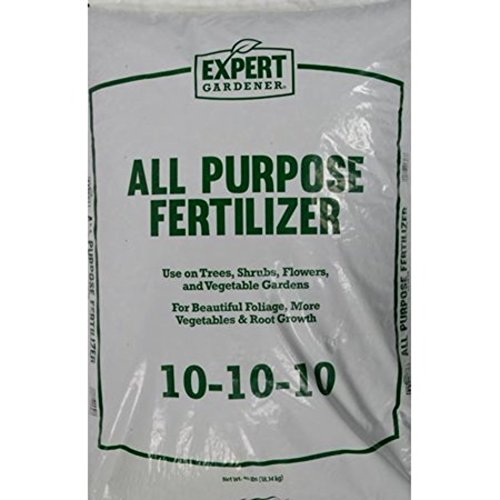 Expert Gardener 10-10-10 All Purpose Fertilizer (1, 40LB)