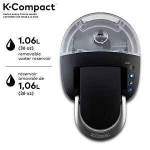 Keurig K-Compact Single Serve Coffee Maker