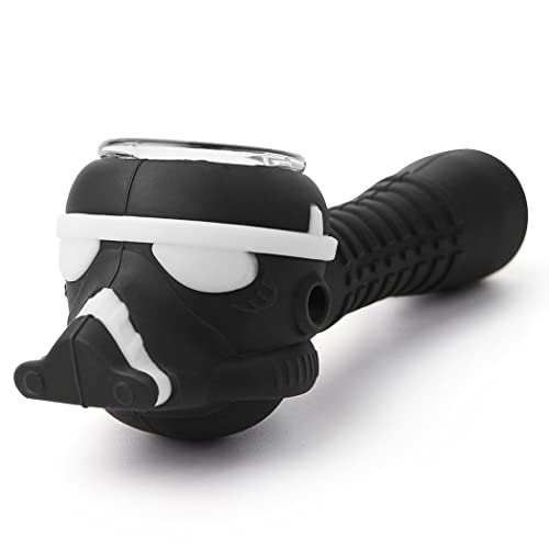 Wavsleai Portable Star Wars Grinder, Darth Vader Spice Grinder Set of 7, Great Gifts for Star Wars Fans Boys Girls Men