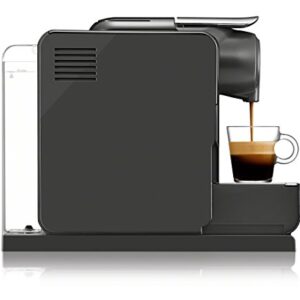 Nespresso Lattissima Touch Espresso Machine with Milk Frother by De'Longhi, Washed Black