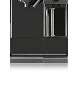 Nespresso Lattissima Touch Espresso Machine with Milk Frother by De'Longhi, Washed Black