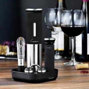 Rabbit 8 Piece Electric Wine Set