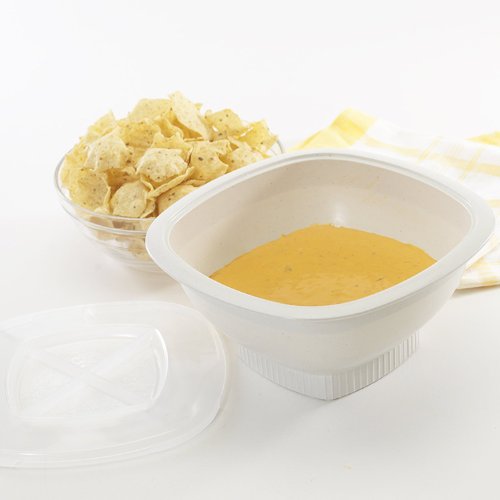 Nordic Ware Nordicware Microwave Popcorn Popper 12 Cup, NO SIZE, White