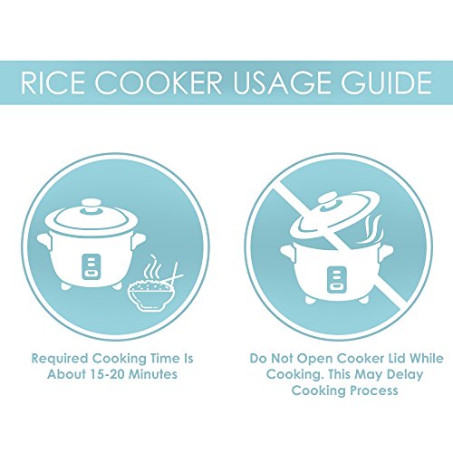 Aroma Housewares NutriWare 14-Cup (Cooked) Digital Rice Cooker and Food Steamer, White