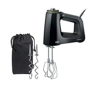 Braun MultiMix Hand Mixer, 1, Black