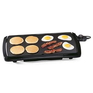 presto 07030 cool touch electric griddle