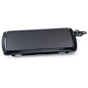 Presto 07030 Cool Touch Electric Griddle