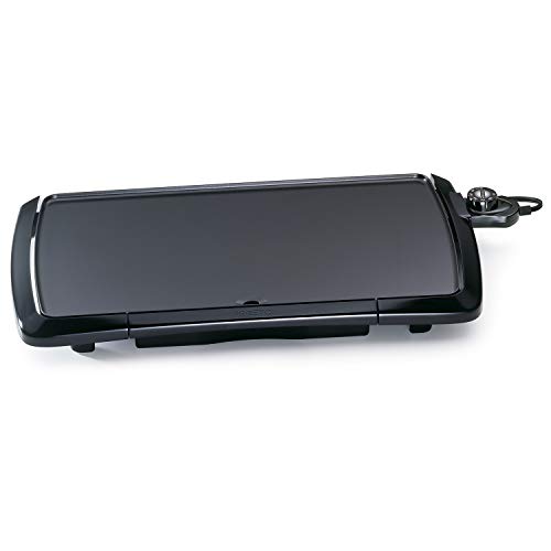 Presto 07030 Cool Touch Electric Griddle