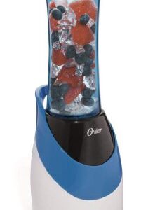 Oster BLSTPB-WBE My Blend 250-Watt Blender, Blue