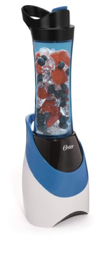 Oster BLSTPB-WBE My Blend 250-Watt Blender, Blue