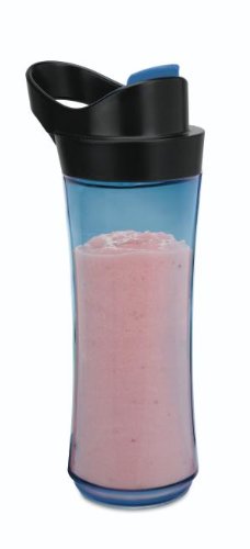 Oster BLSTPB-WBE My Blend 250-Watt Blender, Blue