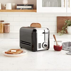 Cuisinart CPT-320P1 Compact 2-Slice Toaster, Brushed Stainless