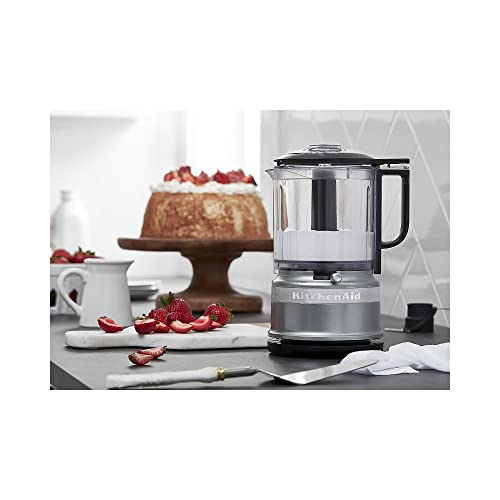 KitchenAid 5 Cup Food Chopper with Extra Work Bowl - KFC0516C