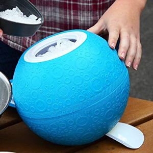 Play and Freeze, Ice Cream Ball- Ice Cream Maker, (77349)