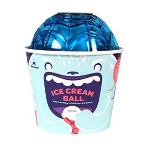 Play and Freeze, Ice Cream Ball- Ice Cream Maker, (77349)