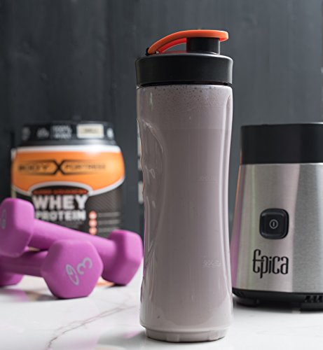 Epica Personal Blender with Take-Along Bottle