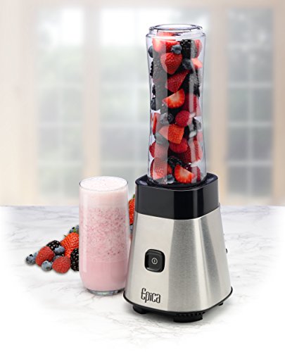 Epica Personal Blender with Take-Along Bottle