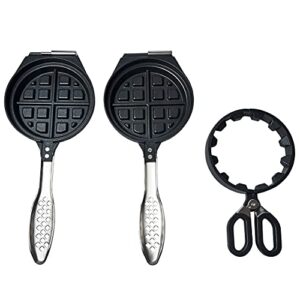 Wonderffle Stuffed Waffle Iron