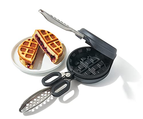 Wonderffle Stuffed Waffle Iron