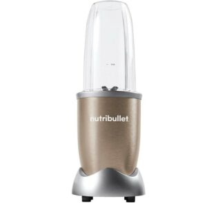 nutribullet pro – high-speed blender/mixer system with hardcover recipe book included (900 watts) (renewed)