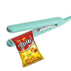 hand-held heat sealer for food plastic bags, portable mini sealing machine for mylar aluminum foil packaging bag
