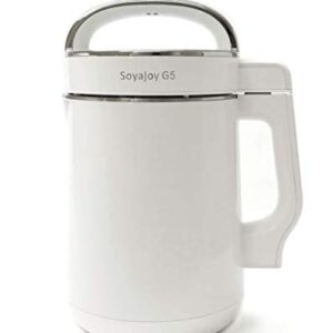 SoyaJoy G5 Soy Milk Maker & Soup Maker 2020 new Model (1.6 L)