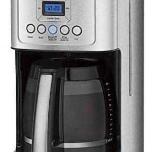 Cuisinart DCC-3200FR Perf Temp 14-Cup Coffee Maker (Renewed)