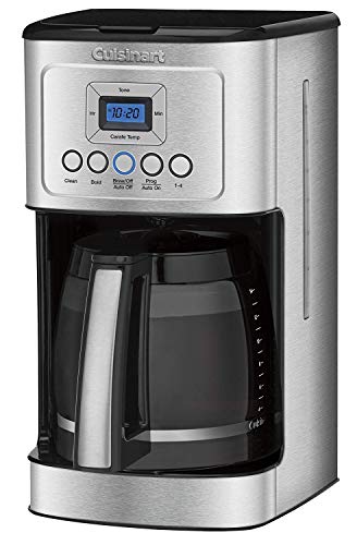 Cuisinart DCC-3200FR Perf Temp 14-Cup Coffee Maker (Renewed)