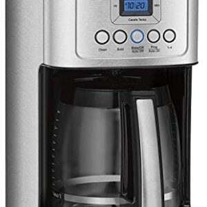 Cuisinart DCC-3200FR Perf Temp 14-Cup Coffee Maker (Renewed)