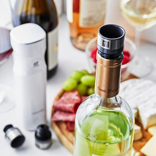 ZWILLING Fresh & Save 3-pc Vacuum Wine Sealer, Gift Set